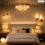 bedroom lighting
