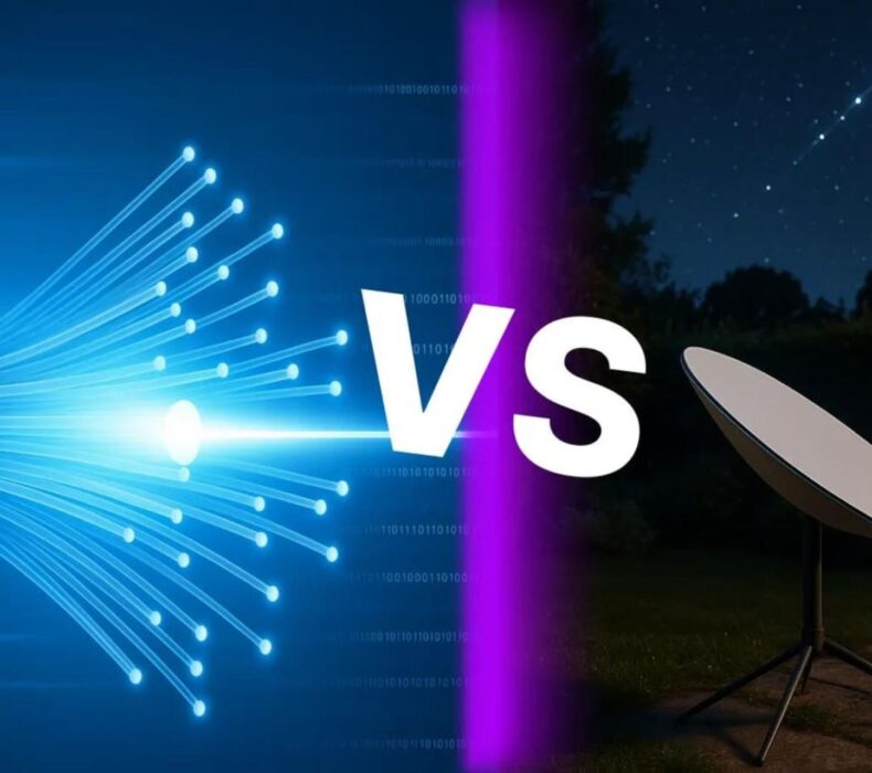 Fibre vs Starlink in Nigeria: Which Internet Option Is Best for You?