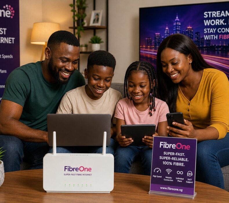 FibreOne Review Nigeria 2026: Plans, Speed & Coverage