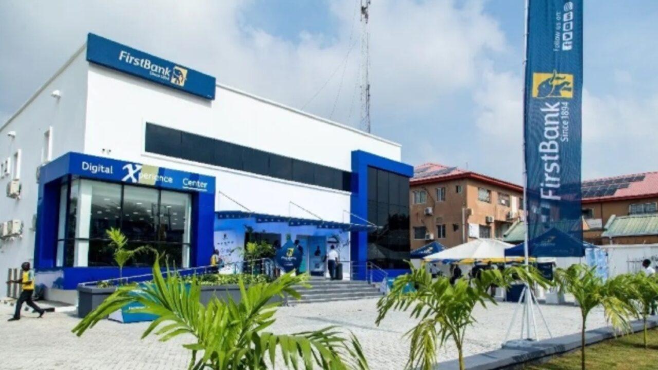 First Bank Service
