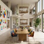 dining wall art
