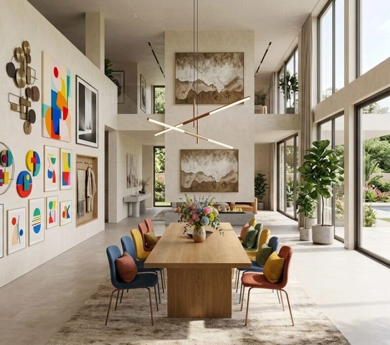 Top Dining Room Wall Art or Decor for Modern Homes