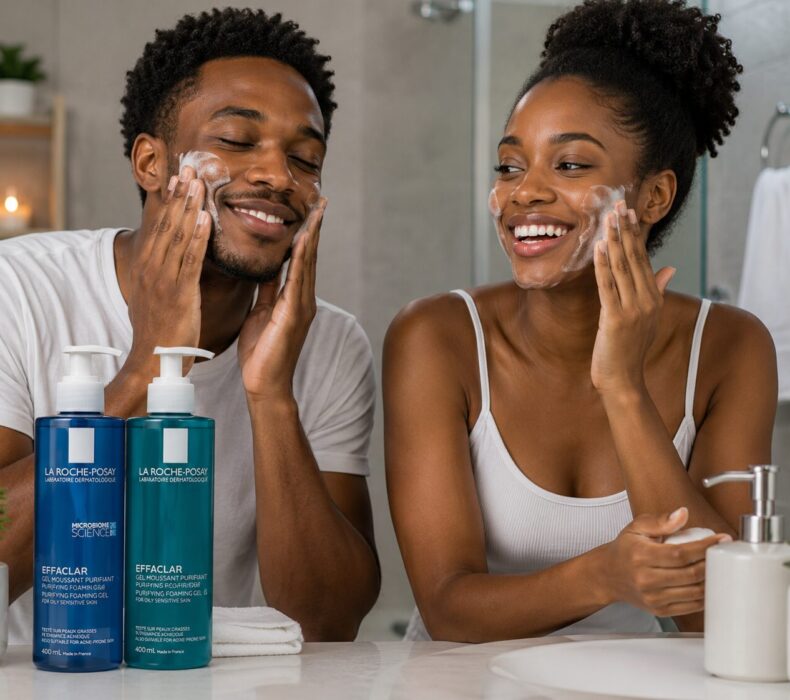 Best Cleansing Gels in Nigeria for Every Skin Type (2026 Guide)