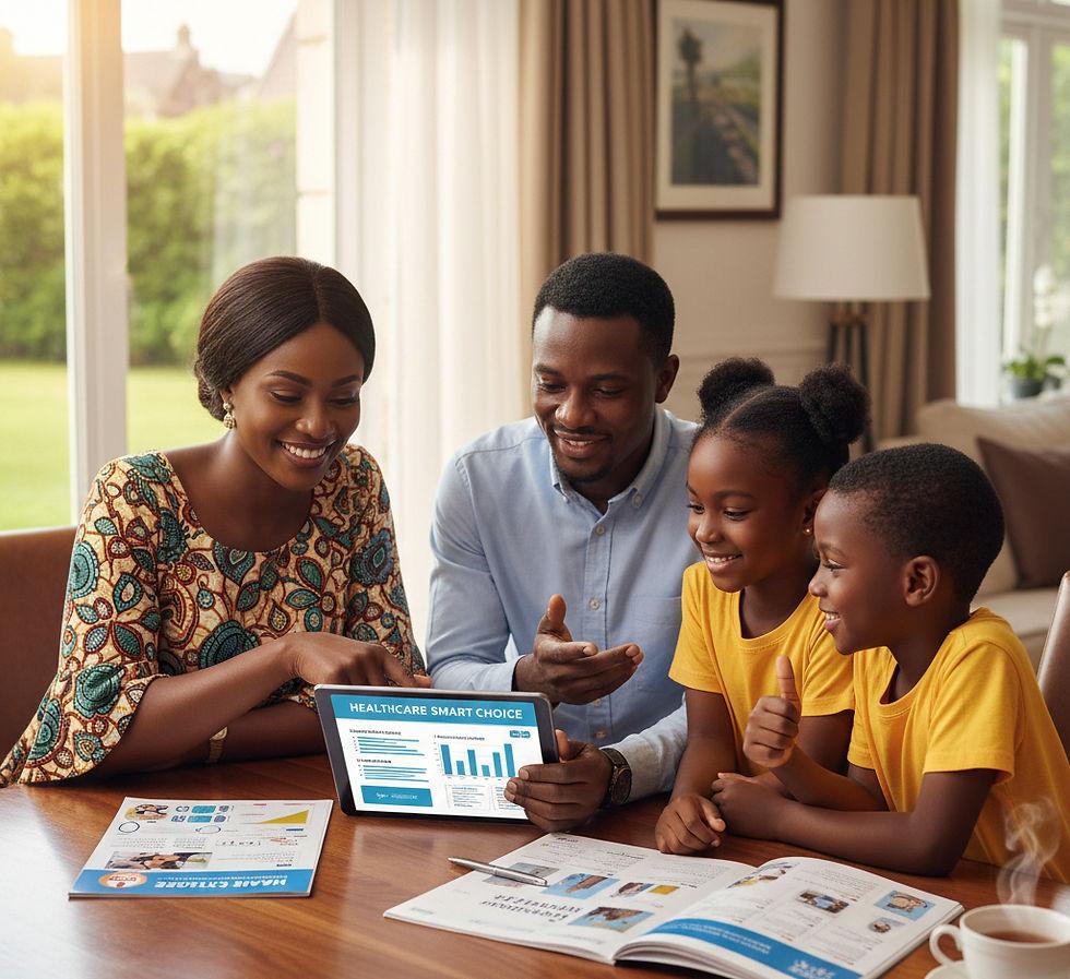 How to Get Affordable Health Insurance in Nigeria (2026 Guide) Health Insurance Plans