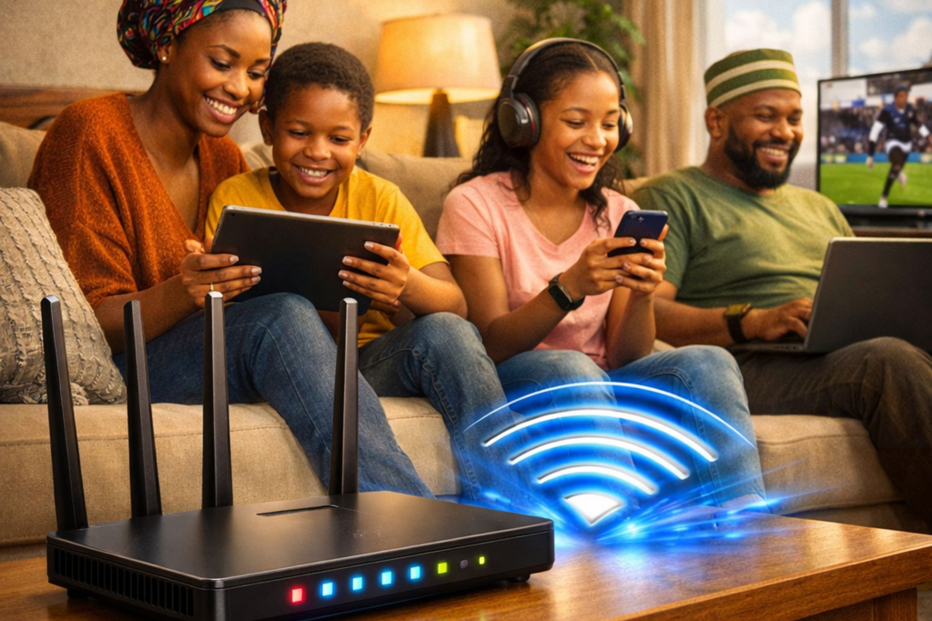 How to Increase Your Wi-Fi Speed at Home