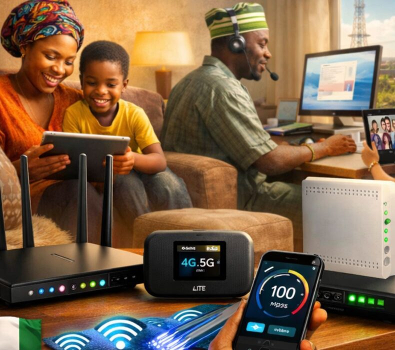 Best Internet Devices for Homes and Small Businesses in Nigeria