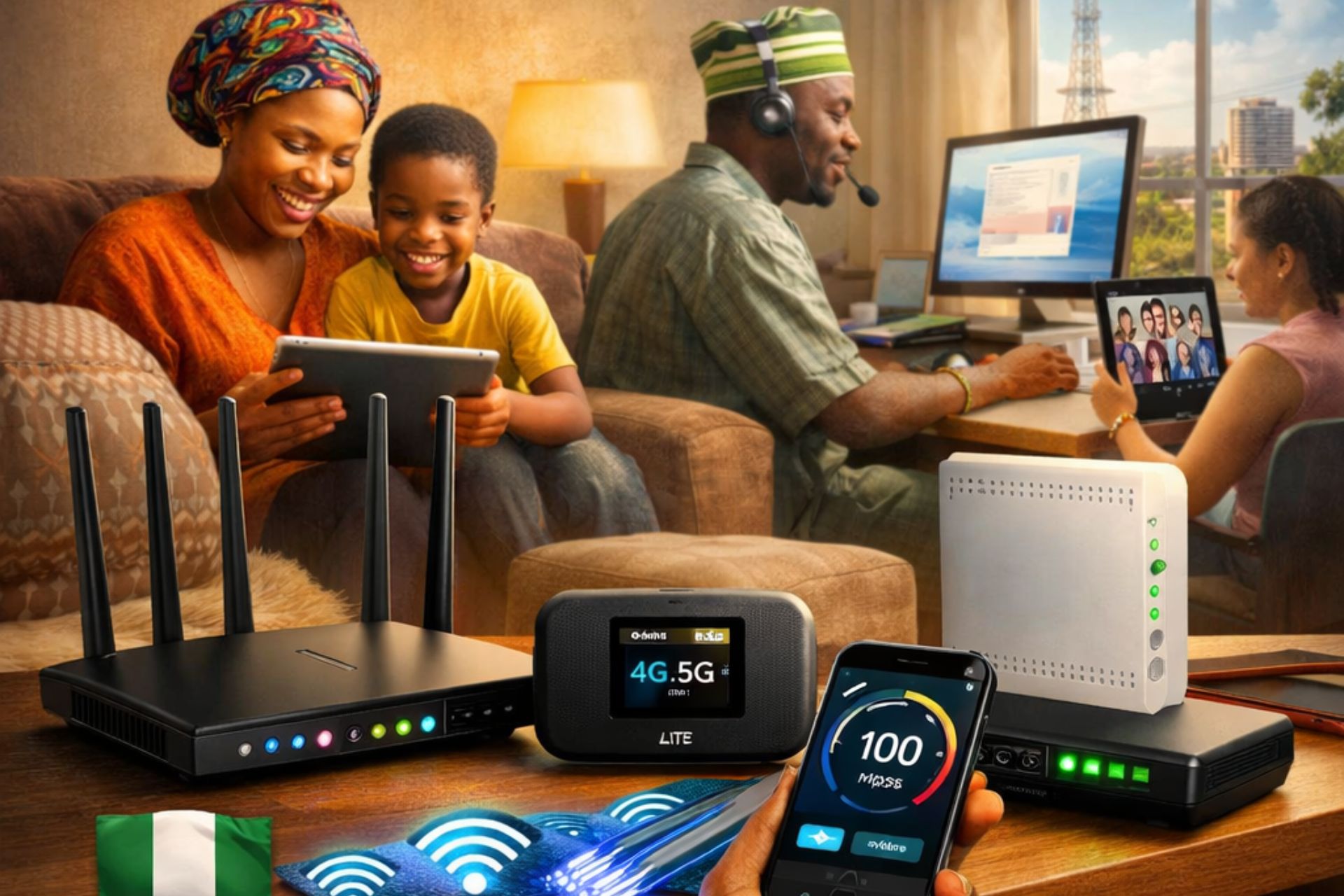 Best Home Internet