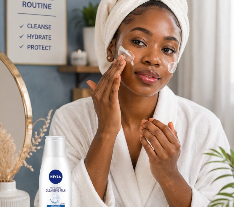 Best Cleansing Milk for Harmattan Season in Nigeria