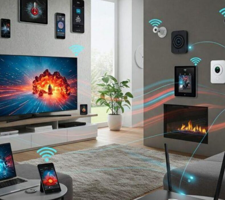 Best Internet for Smart Homes: How to Choose the Right Connection for a Connected Lifestyle