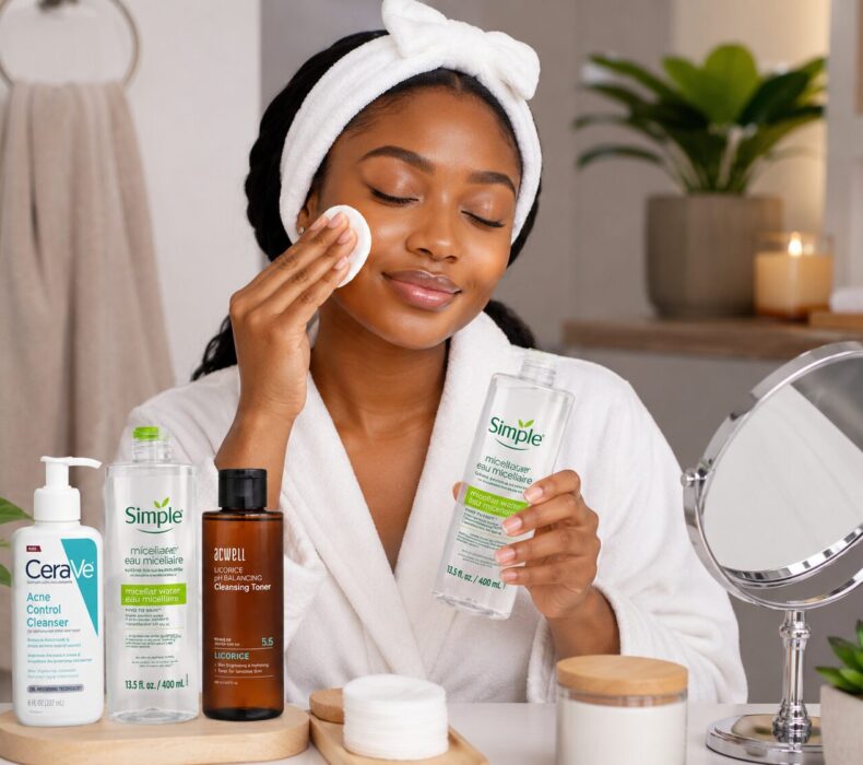 Top 7 Benefits of Micellar Water for Healthy Skin