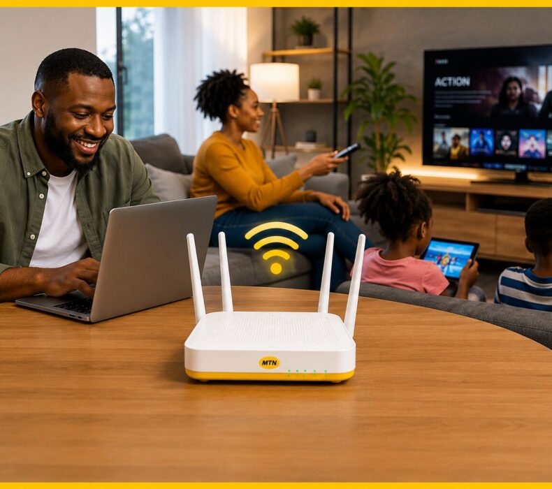 MTN Fibre Coverage Areas in Nigeria (2026 Updated)
