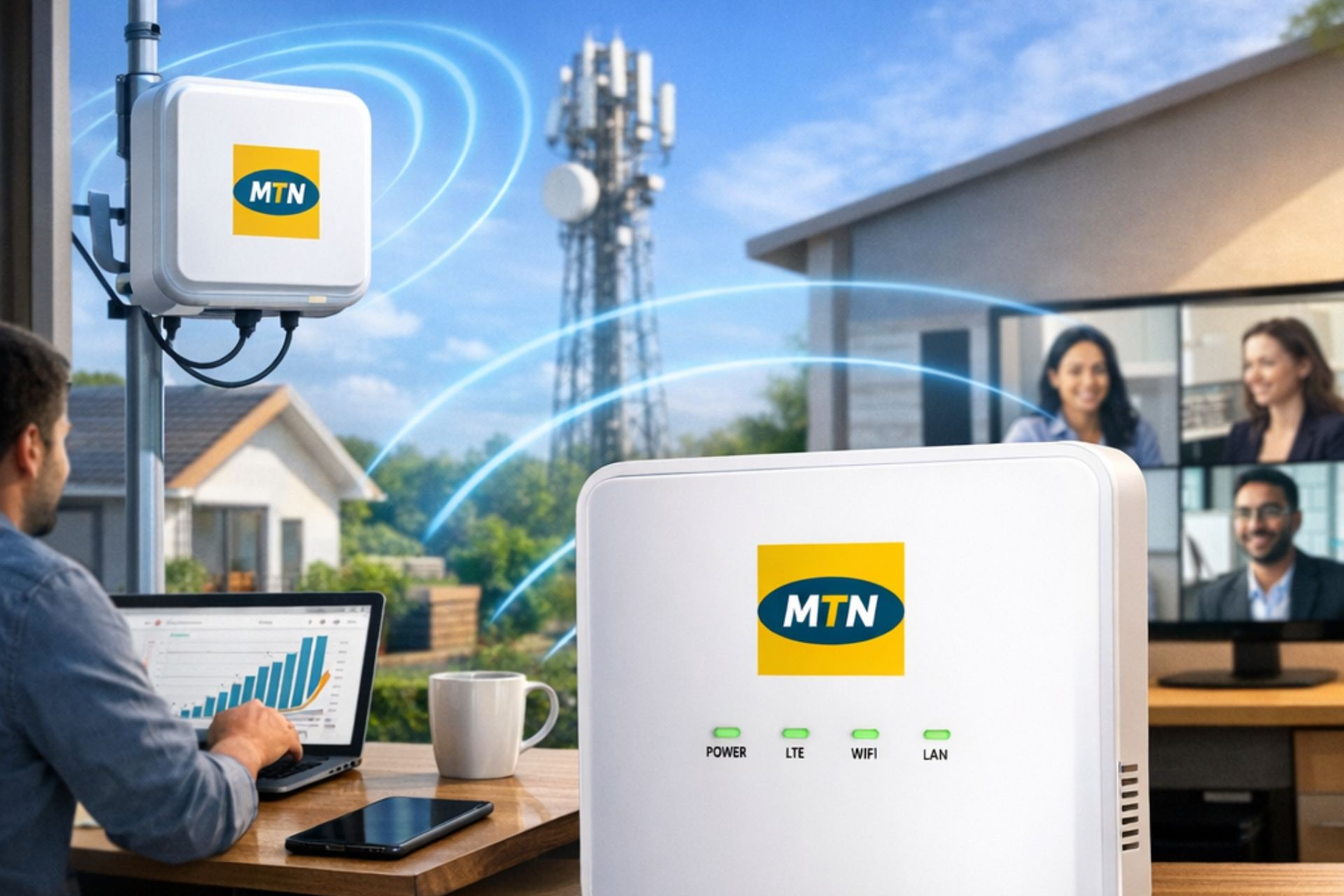 MTN ODU