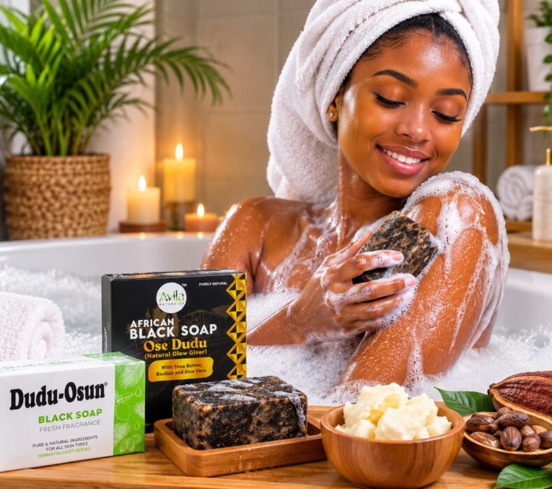 Best African Black Soap Brands in Nigeria (2026 Review)