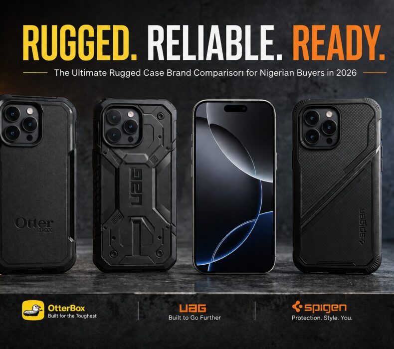 OtterBox vs. UAG vs. Spigen: Which Rugged Case Reigns Supreme in 2026