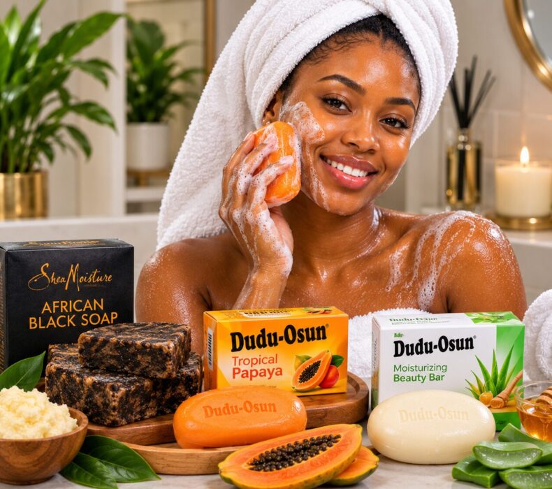 Best Beauty Soap in Nigeria (2026 Review): Top 15 Soaps for Glowing Skin
