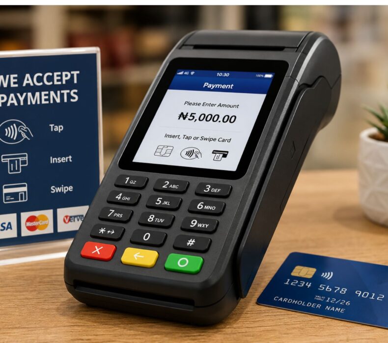 Best POS Machine in Nigeria: Top Payment Terminals for Every Business