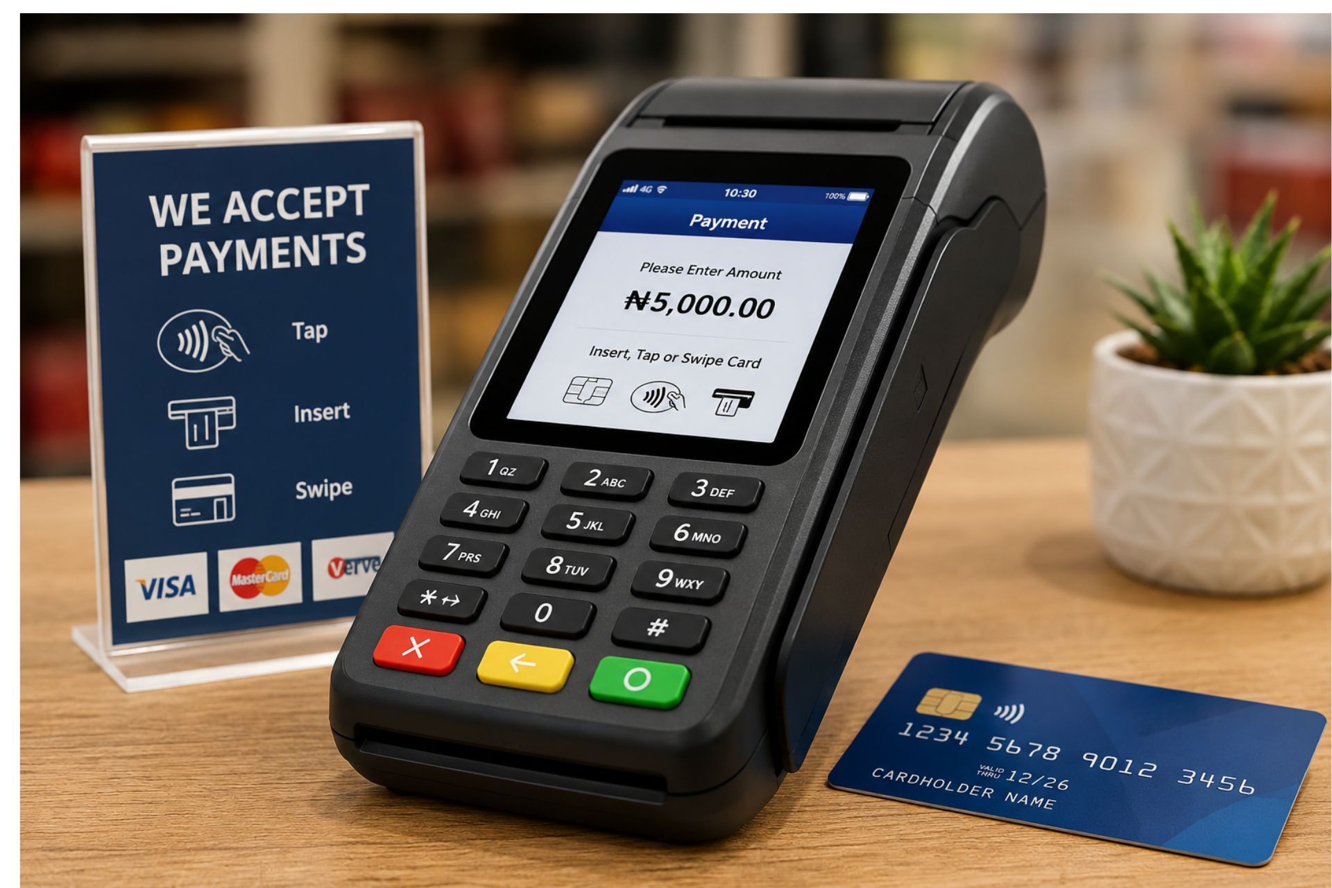 POS Machine