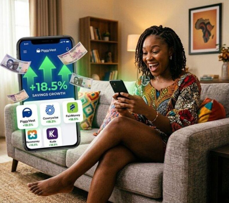 Best Savings Apps in Nigeria (2026): PiggyVest vs Cowrywise and Other Top Saving Platforms