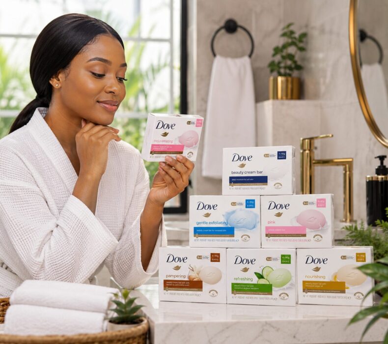 The Ultimate Guide to Choosing the Right Beauty Soap in Nigeria