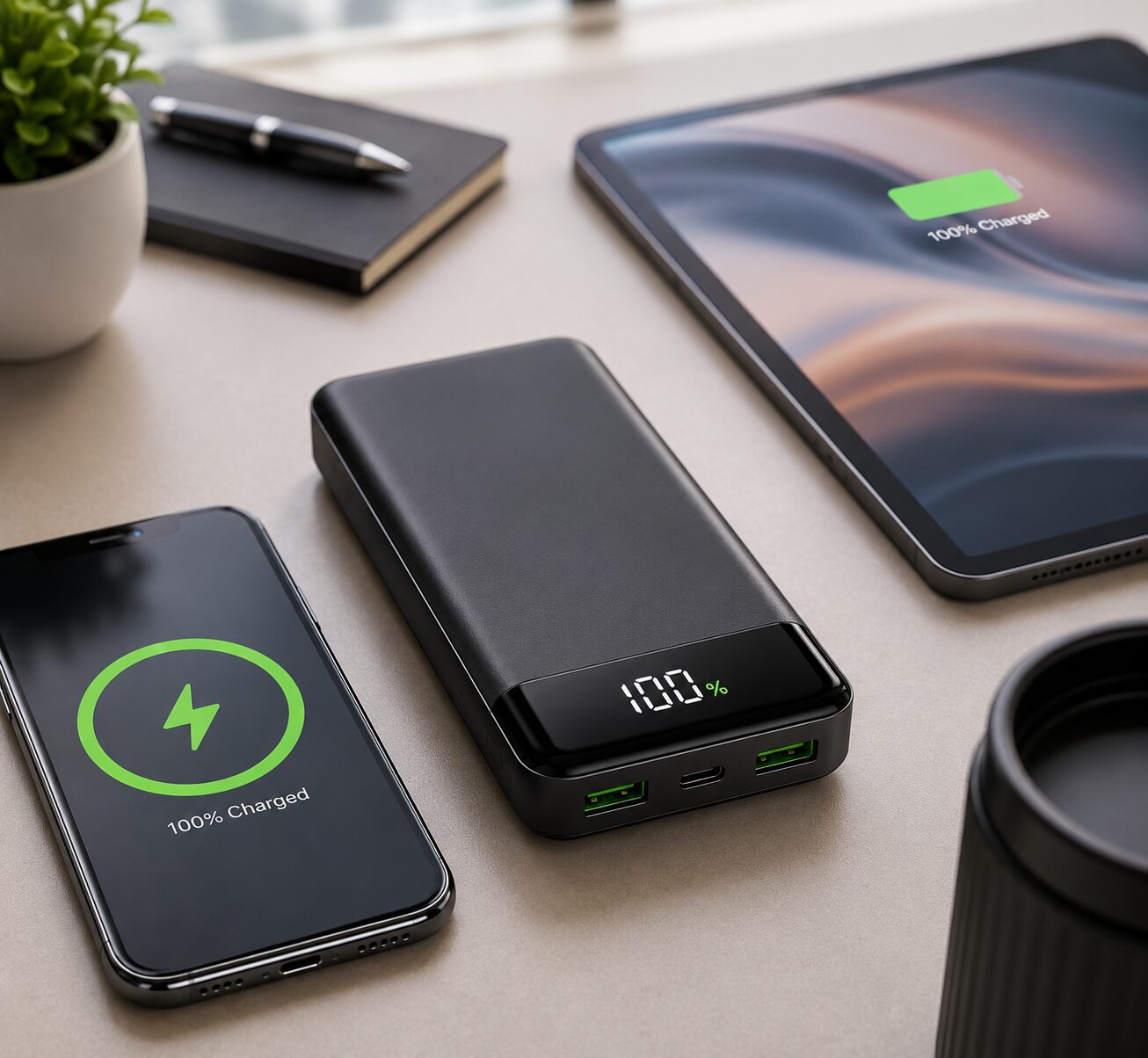 Reliable Power Banks With Long Battery Life 2026 – Top Dependable and Long-Lasting Portable Chargers for Nigerian Consumers