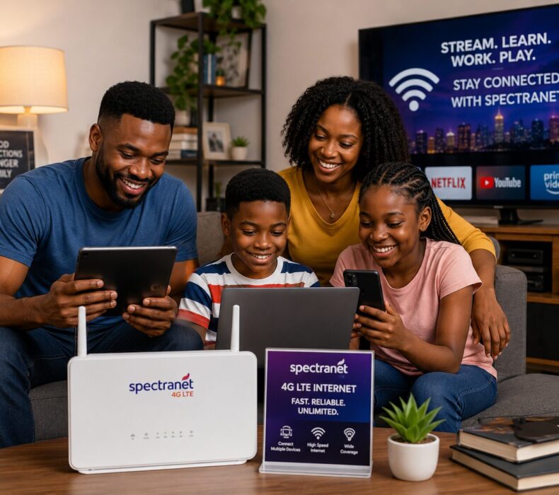 Spectranet Review Nigeria 2026: Plans, Speed & Coverage