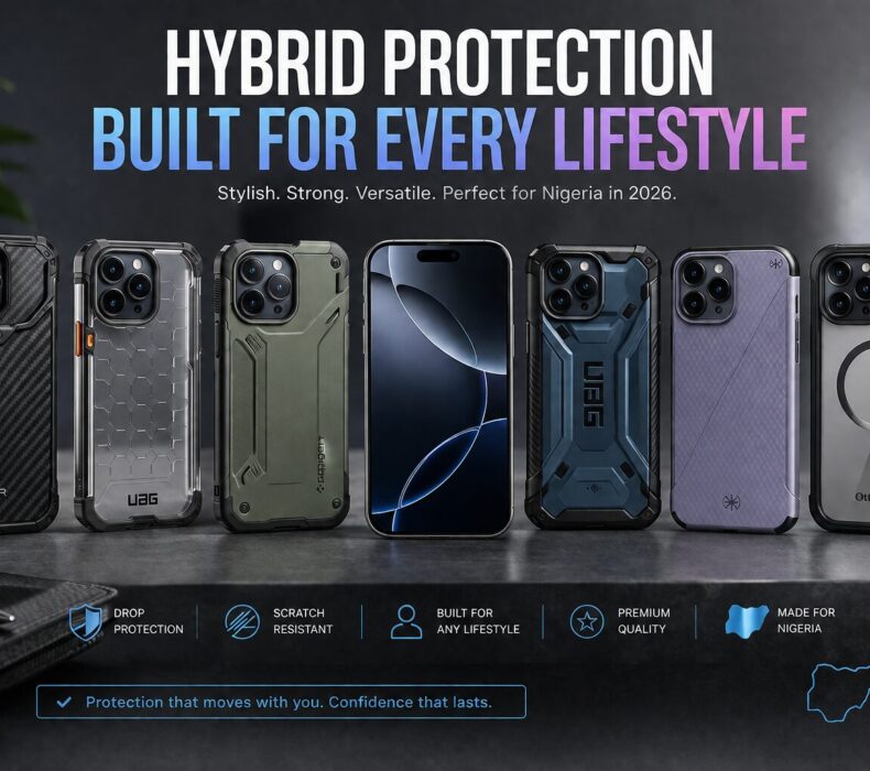 The Best Hybrid Cases for Every Lifestyle