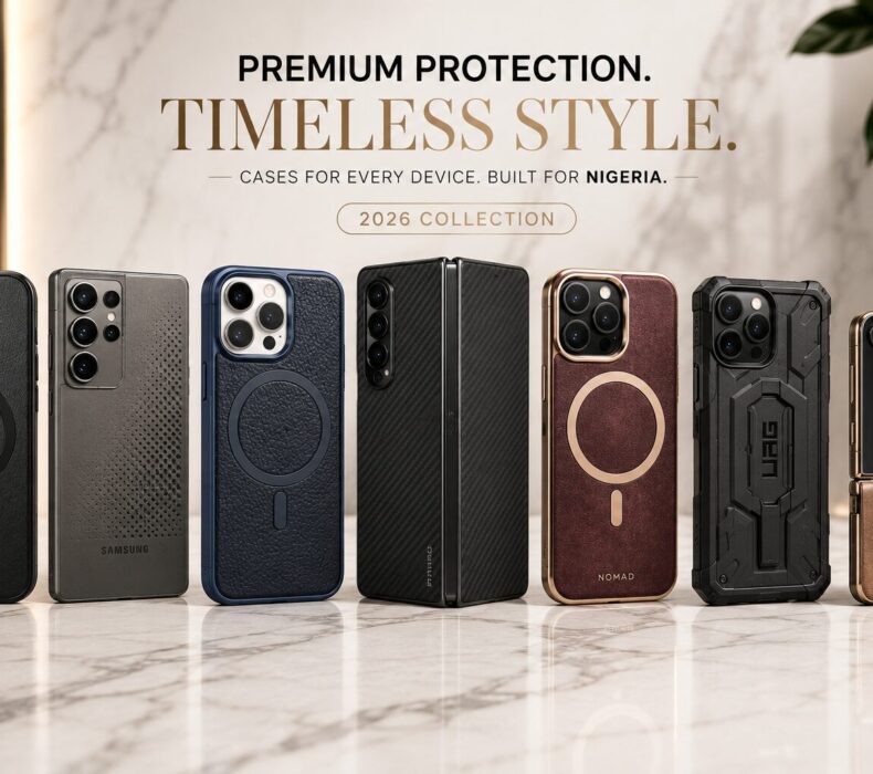 The Top 7 Premium Cases for iPhones, Samsung & Foldables