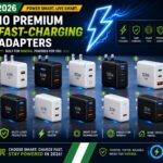 Top 10 Fast-Charging Adapters That Deliver Excellent Performance 2026 – Complete High-Speed Charging Guide for Nigerian Consumers