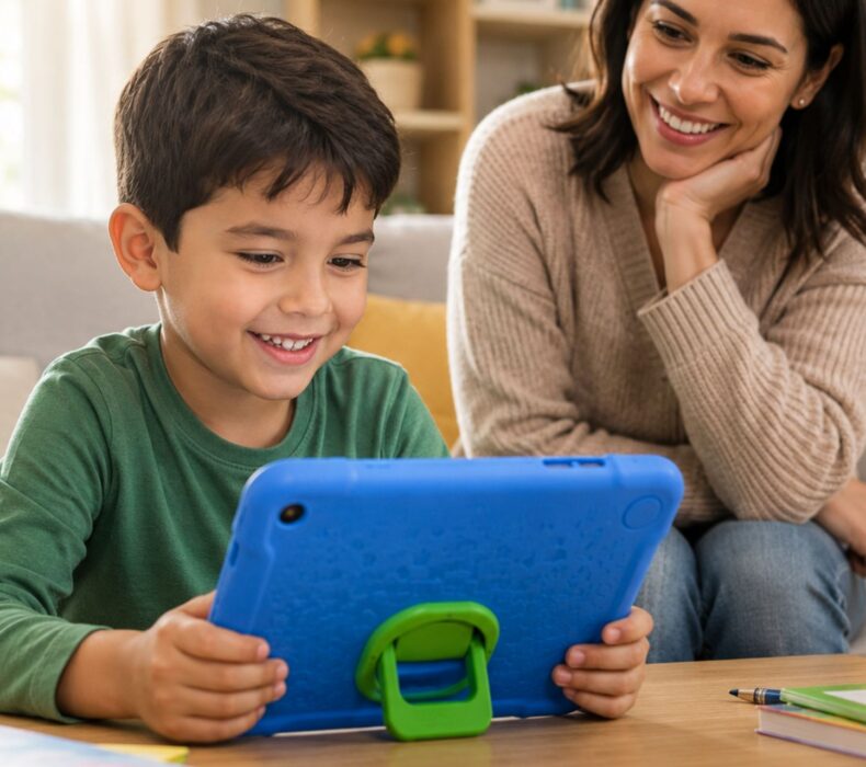 Kids’ Tablets With Strong Parental Controls