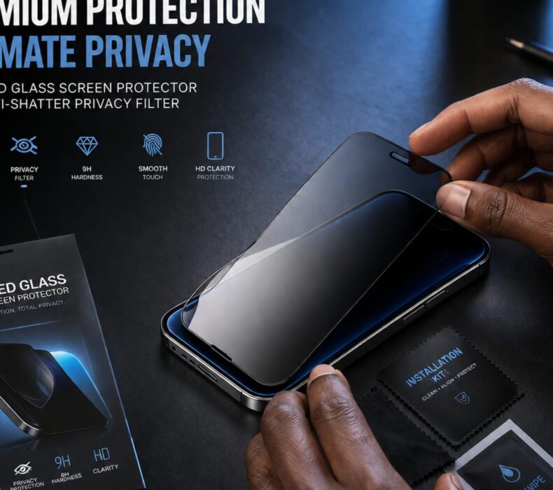 Don’t Buy Tempered Glass Until You Read This: The Anti-Shatter & Privacy Edition