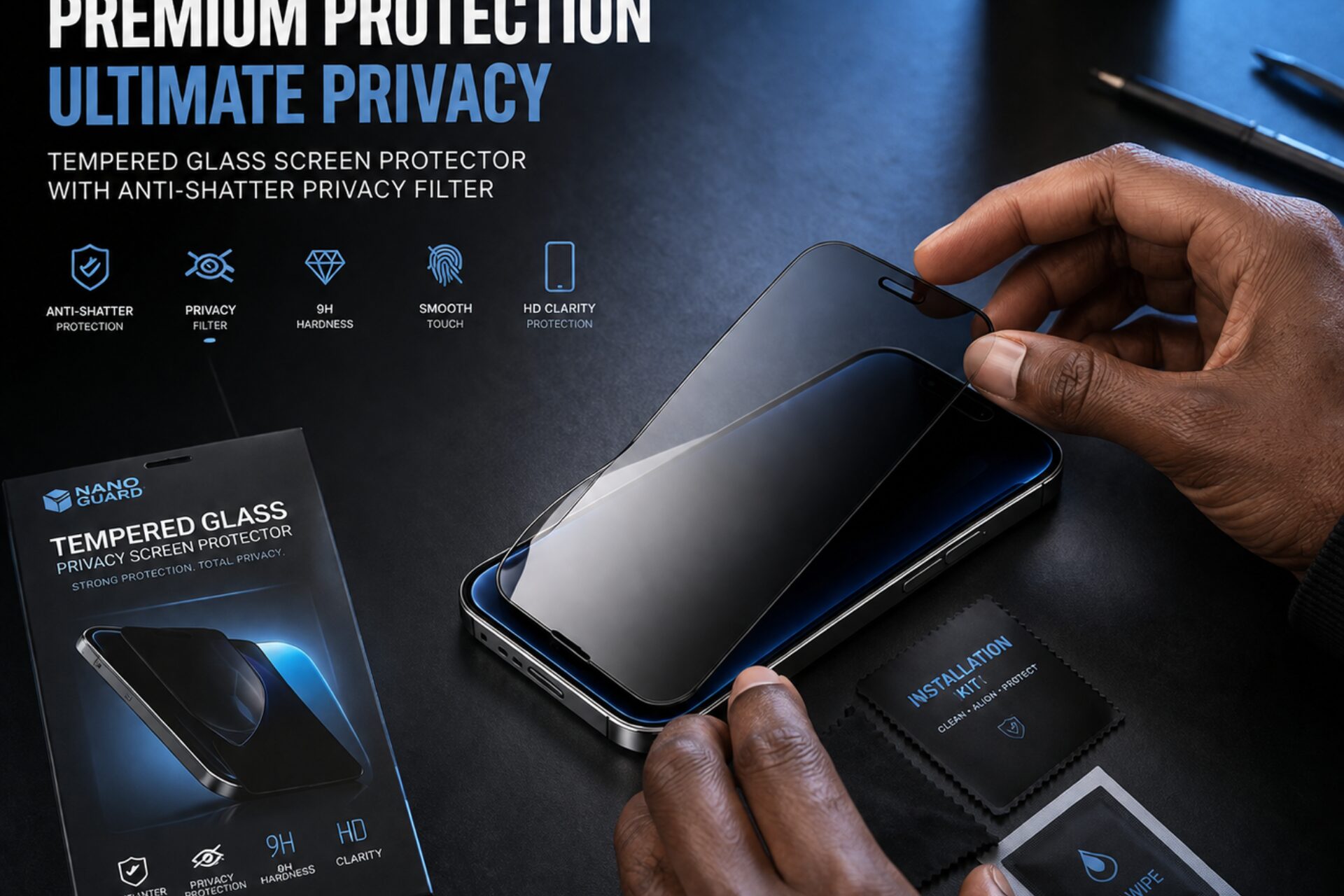 The Anti-Shatter and Privacy Edition Complete Guide for Nigerian Smartphone Owners