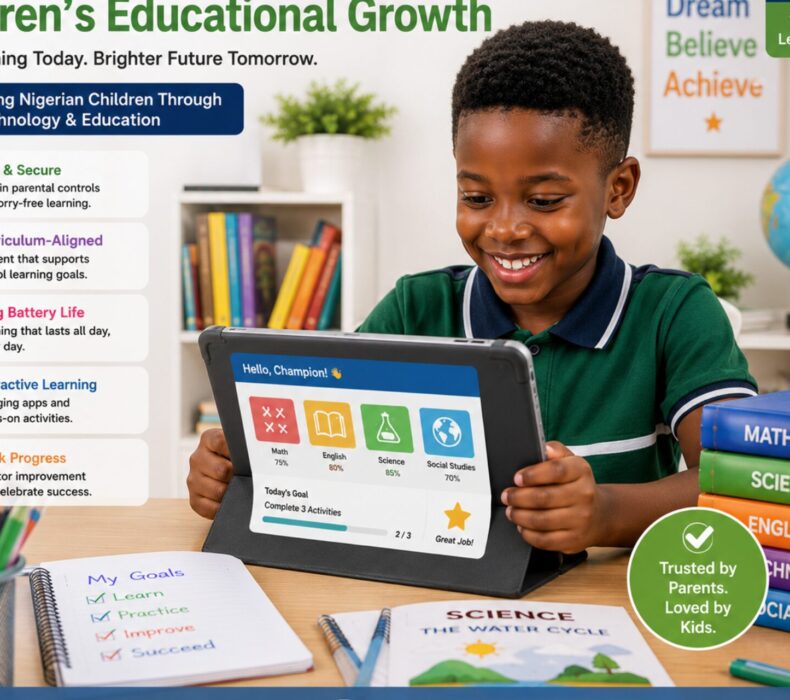 Reliable Tablets for Children’s Educational Growth