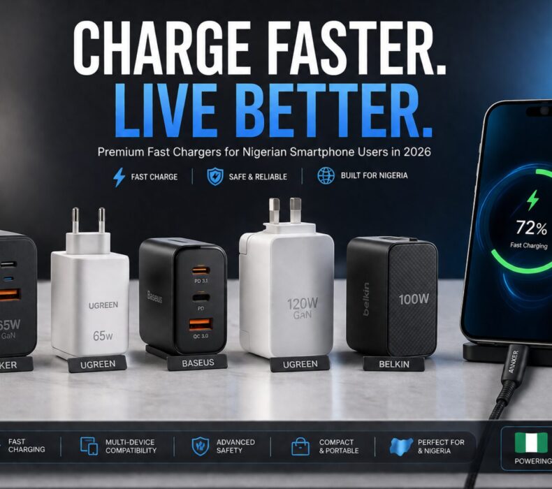 Fast Phone Chargers Worth Buying in 2026