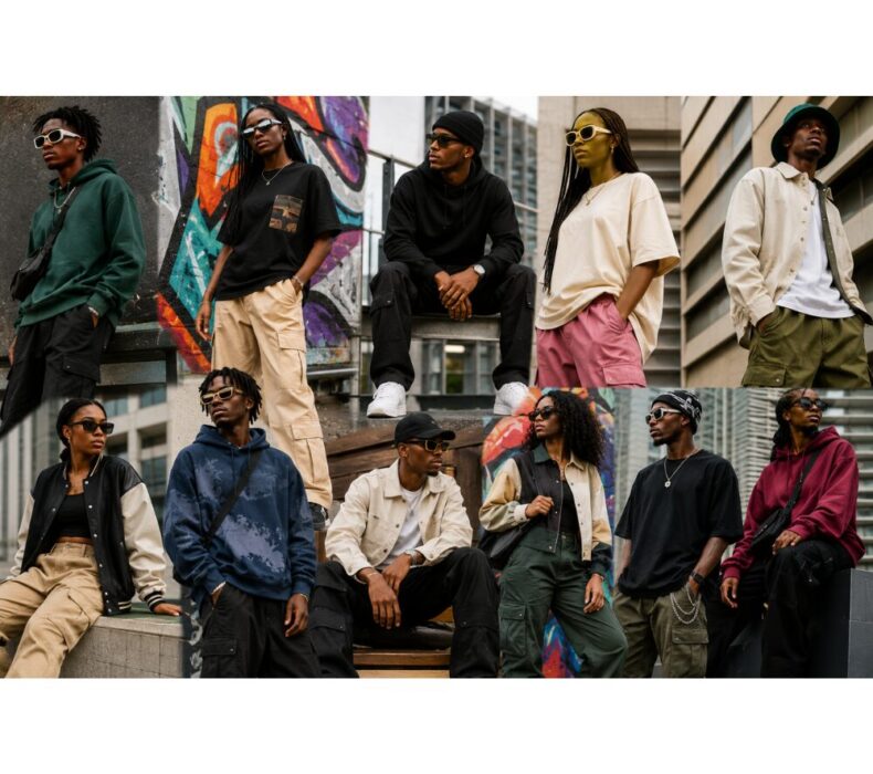 Top Streetwear Brands in Nigeria 2026