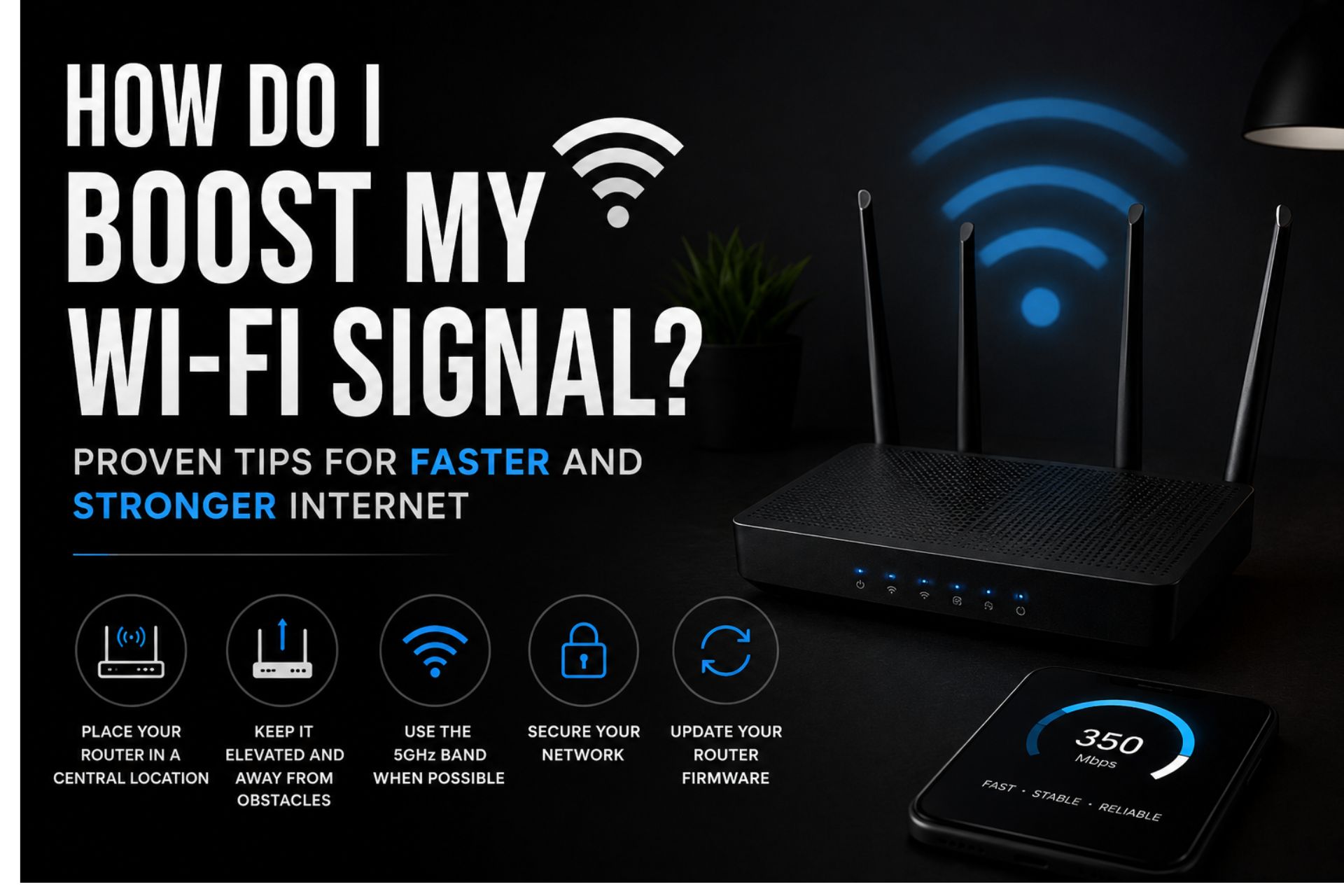 Wi-Fi Signal