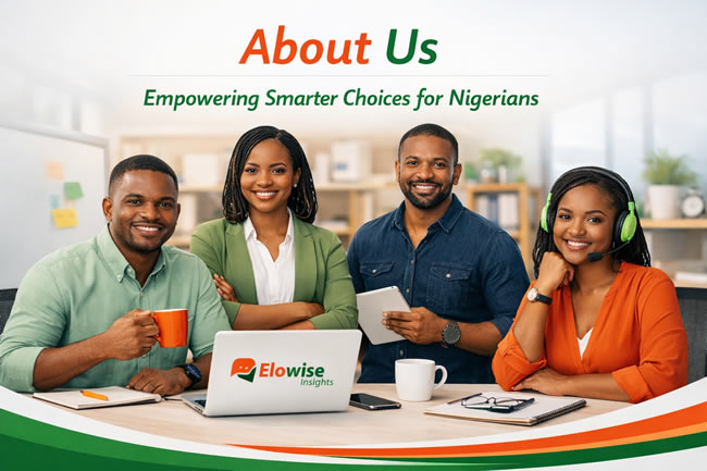 About Us about elowise insights