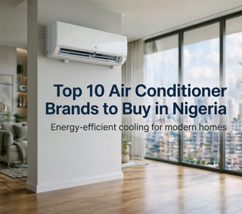 Top 10 Air Conditioner Brands to Buy in Nigeria