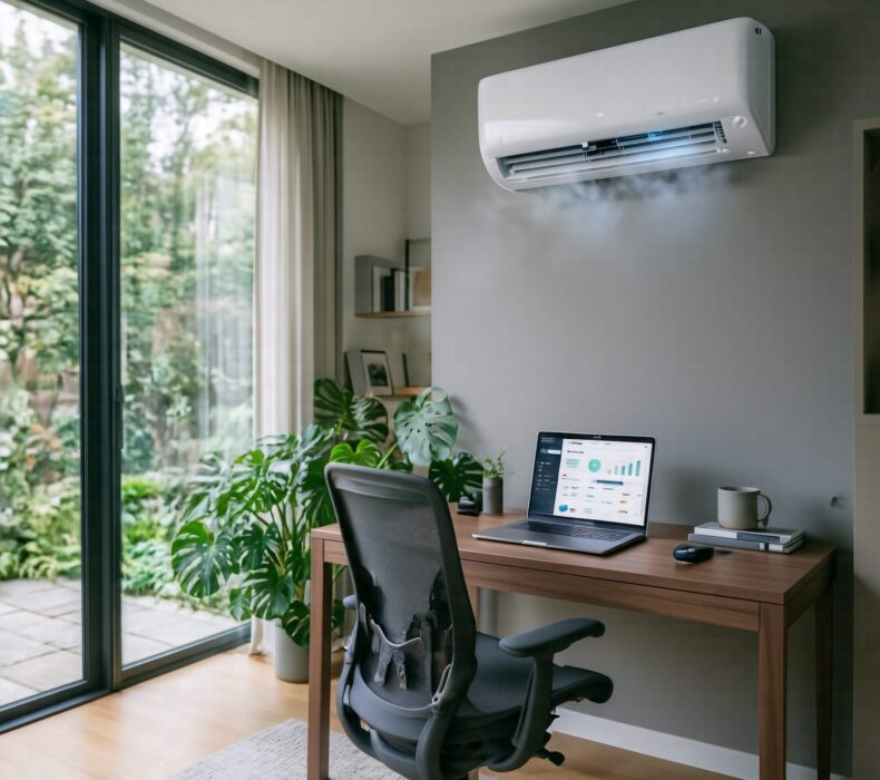Top Benefits of Installing an Air Conditioner in Your Home or Office