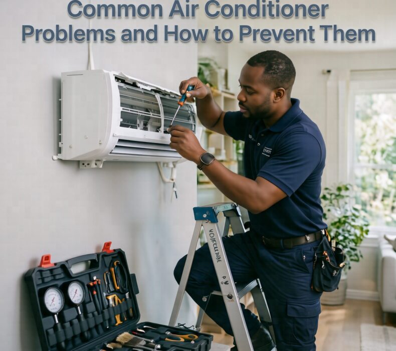 Common Air Conditioner Problems and How to Prevent Them