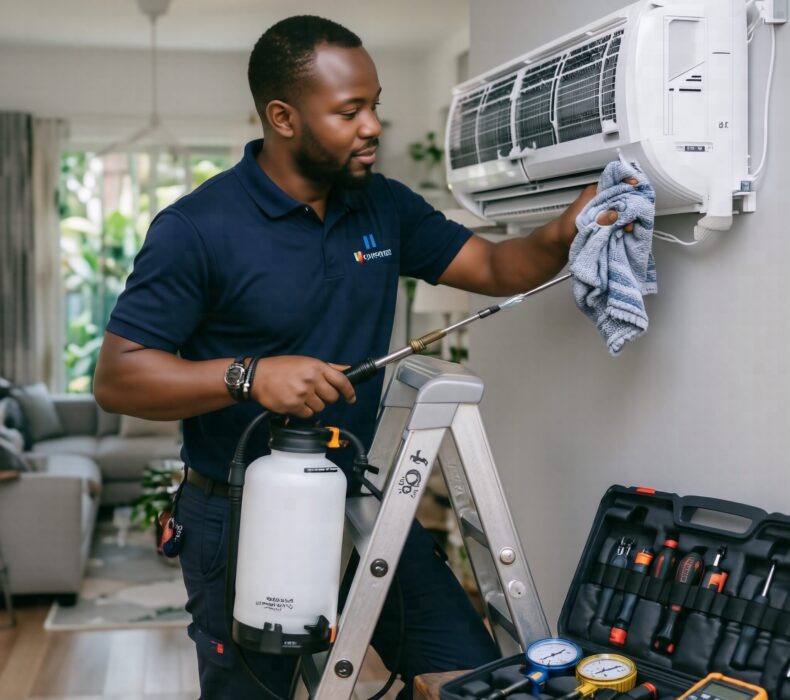 Air Conditioner Maintenance and Installation Tips
