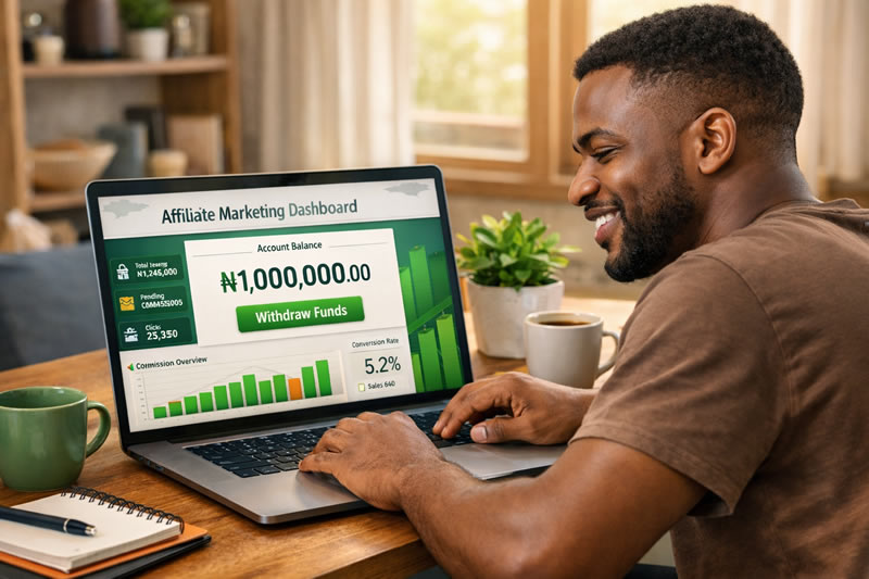 Top Affiliate Marketing Platforms in Nigeria: A Complete Guide for Bloggers and Content Creators affiliate marketing websites in nigeria