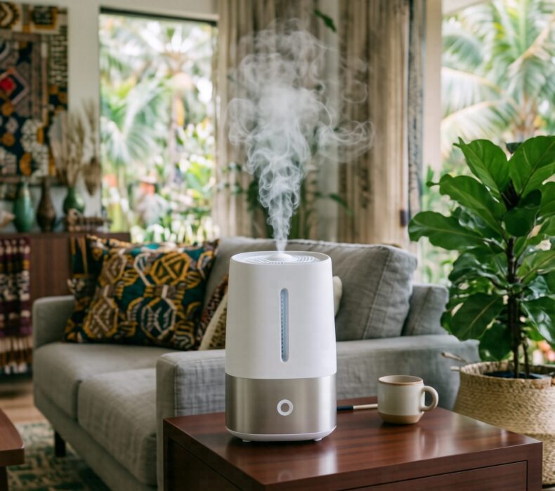 Best Air Humidifier Brands in Nigeria: Everything You Need to Know