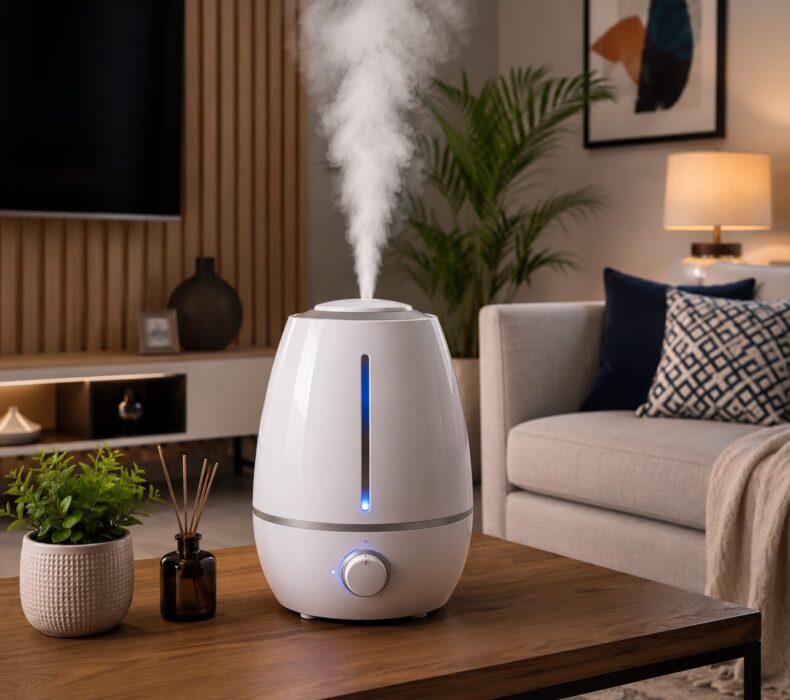 Top 10 Importance of an Air Humidifier in a Nigerian Home
