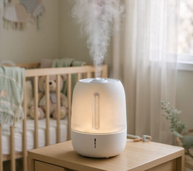 Best Air Humidifier Brands That Cater for Babies Health