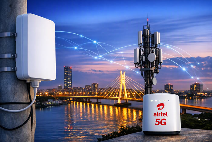 Airtel 5G ODU Nigeria: Features, Coverage, Price, Unlimited Plans & FAQ (2026 Guide)