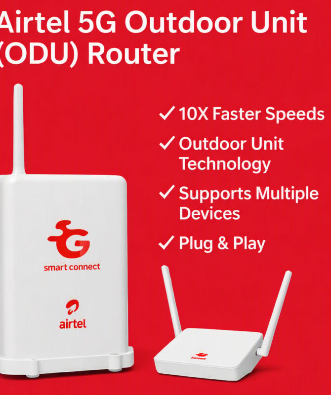 airtel 5g odu price lagos