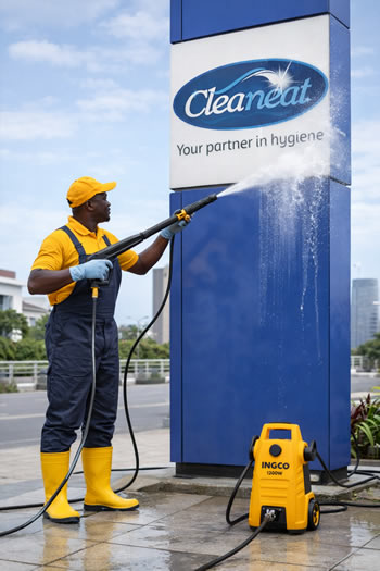 best cleaning company in nigeria