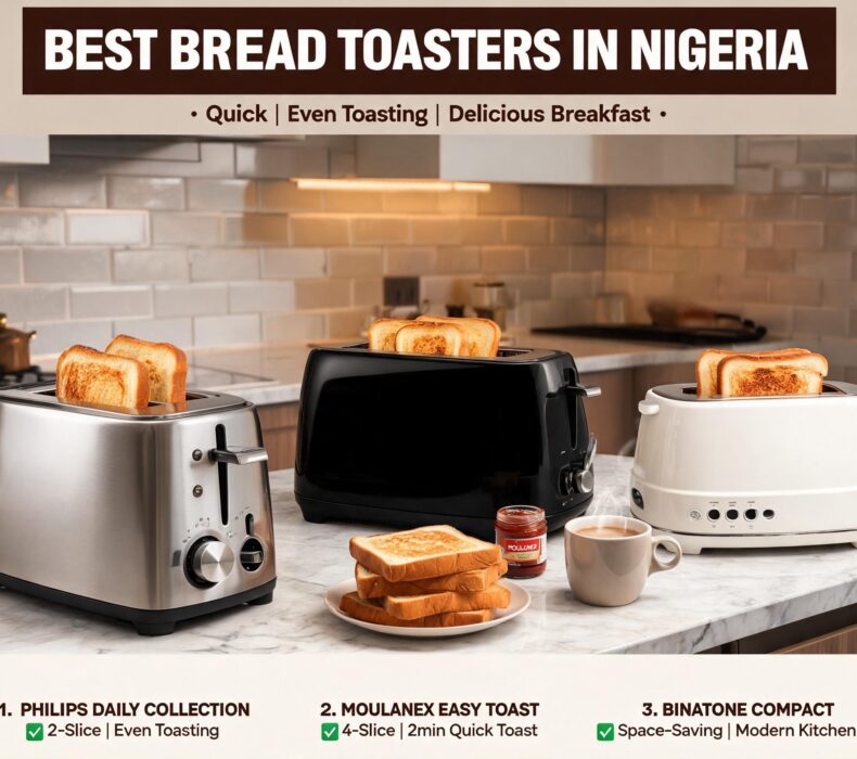Best Bread Toasters in Nigeria