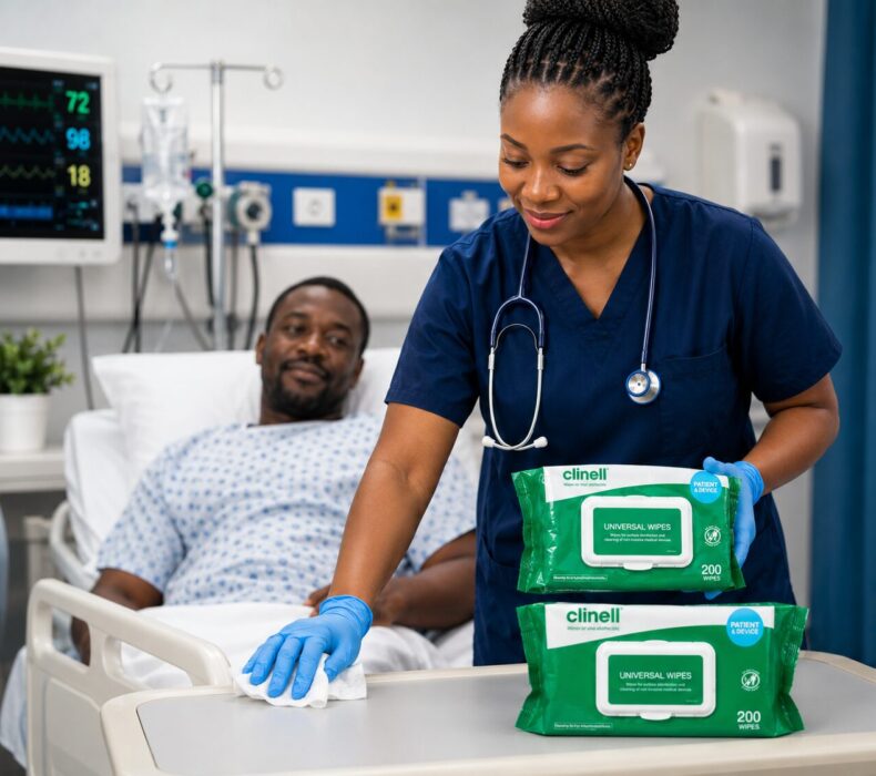 Why Clinell Wipes Are the Gold Standard for Surface and Medical Equipment Disinfection