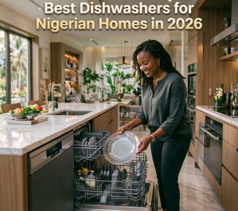 Best Dishwashers for Nigerian Homes in 2026